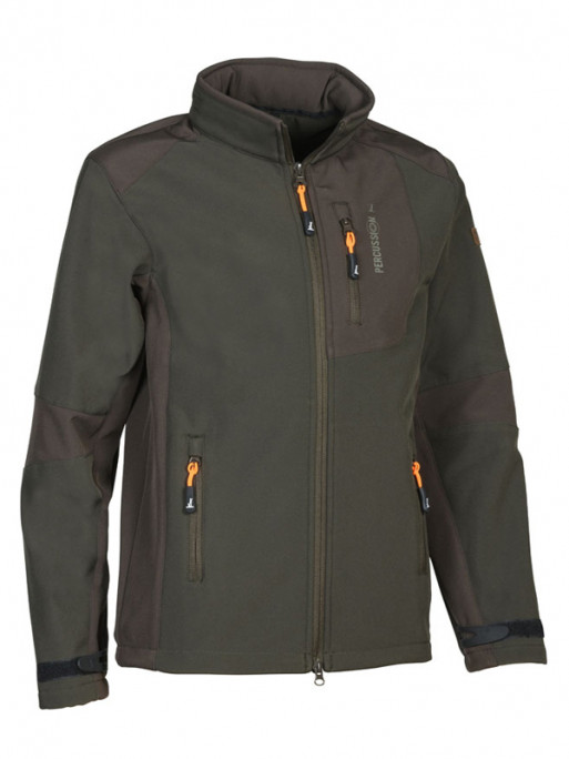 Blouson softshell enfant Percussion