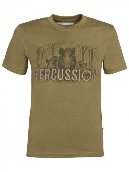 T-shirt Compagnie enfant Percussion