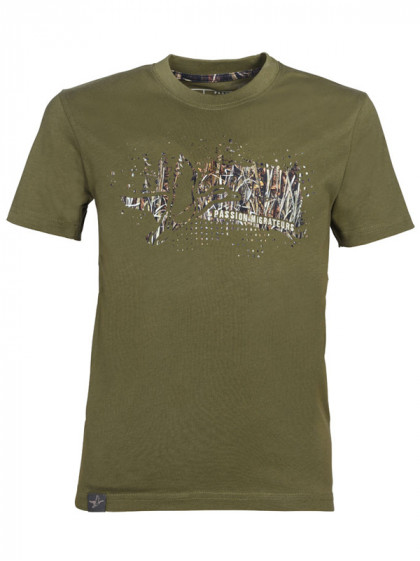 T-shirt Tonne enfant Percussion