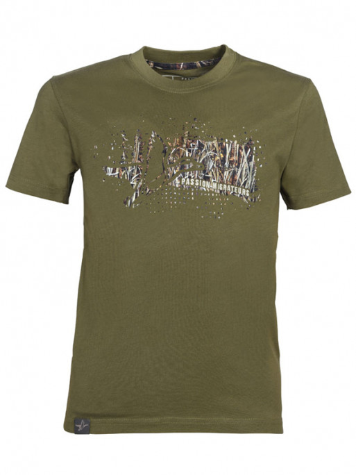 T-shirt Tonne enfant Percussion