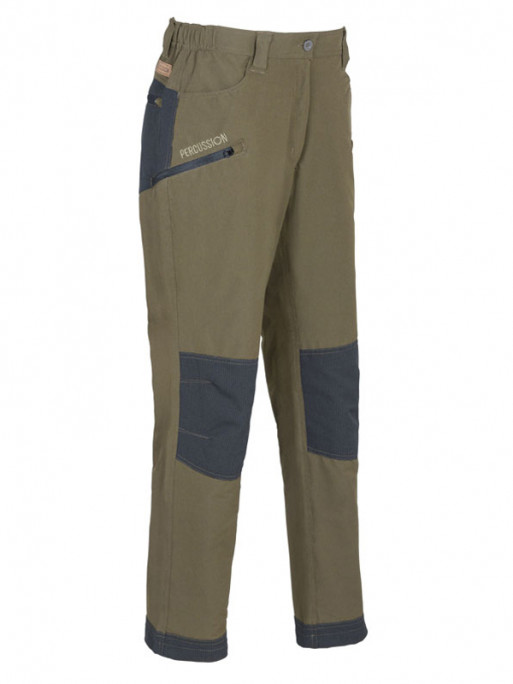 Pantalon Savane Stretch femme Percussion