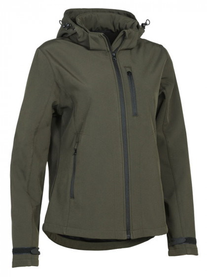 Blouson softshell femme Percussion