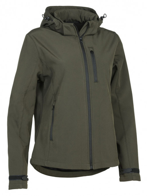 Blouson softshell femme Percussion