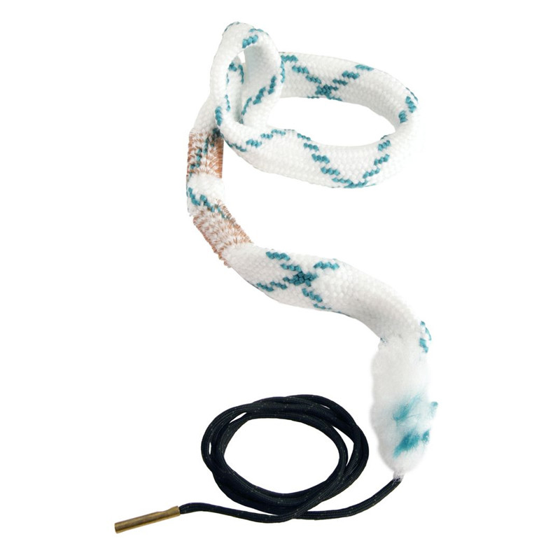 Cordon de nettoyage Boresnake Den calibre 12 fusil Hoppe's