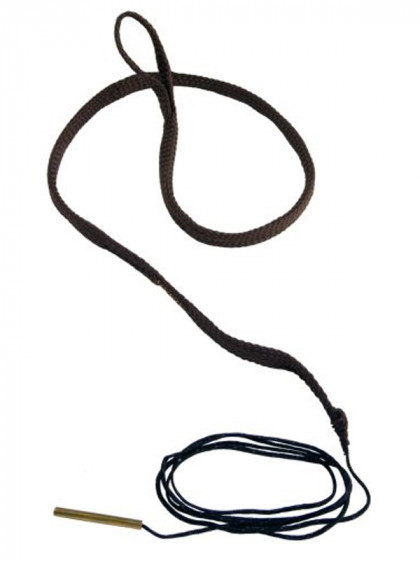 Cordon de nettoyage Boresnake Den calibre 17 centerfire 17hmr carabine Hoppe's
