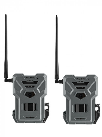 Pack caméras Flex-Dark Twin Spypoint