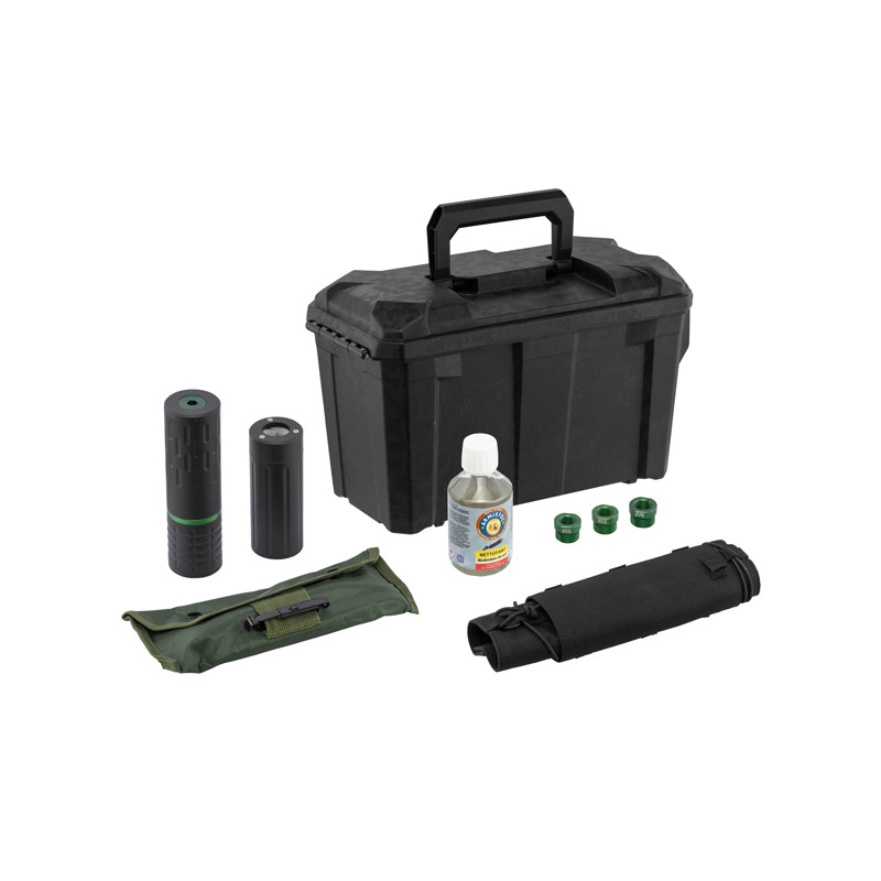 Pack complet modérateur de son SL50 SAPL