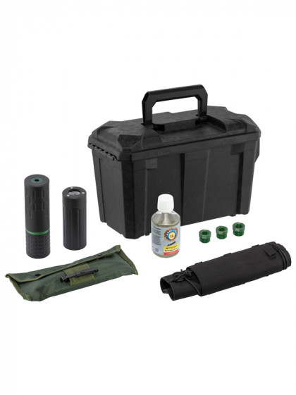 Pack complet modérateur de son SL50 SAPL