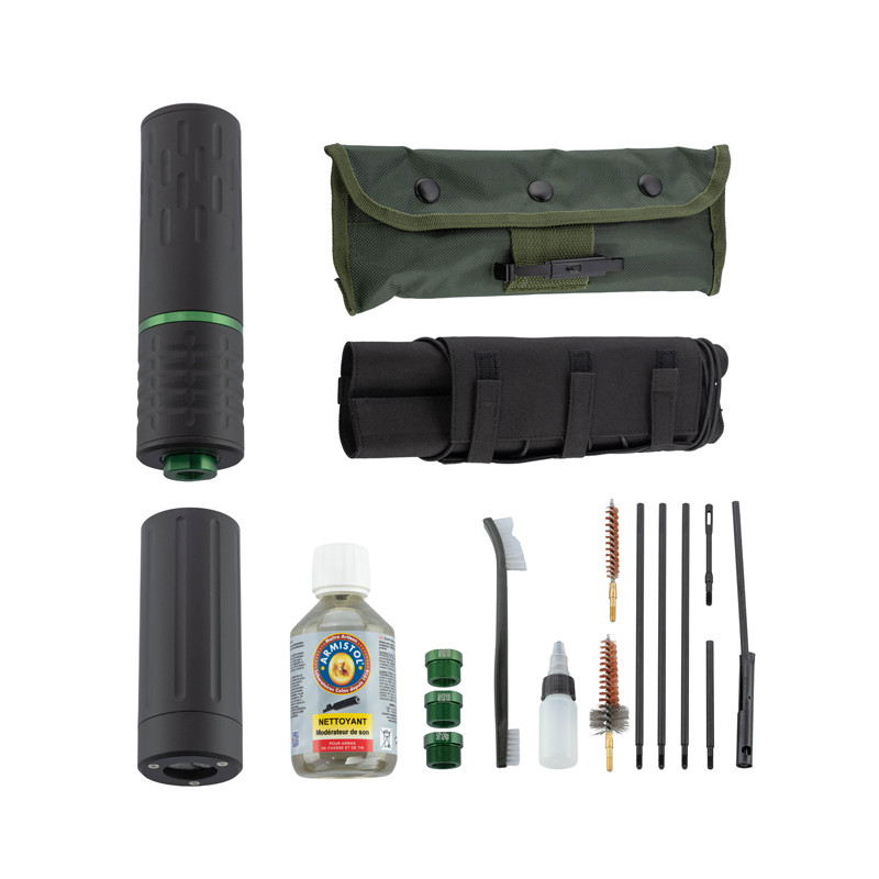 Pack complet modérateur de son SL50 SAPL