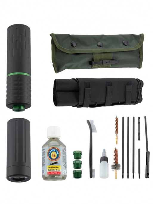 Pack complet modérateur de son SL50 SAPL