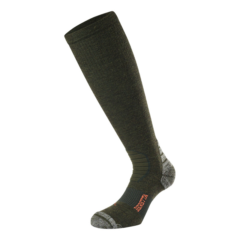 Chaussettes longues Merino Beretta