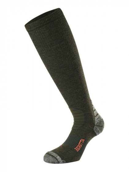 Chaussettes longues Merino Beretta