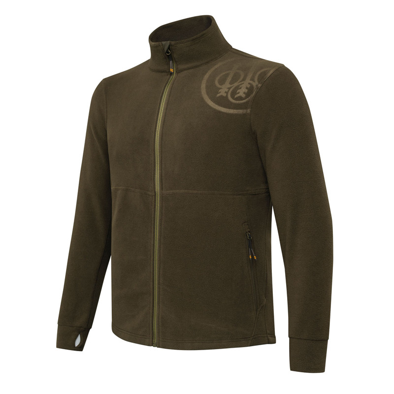 Polaire zippée HP Beretta