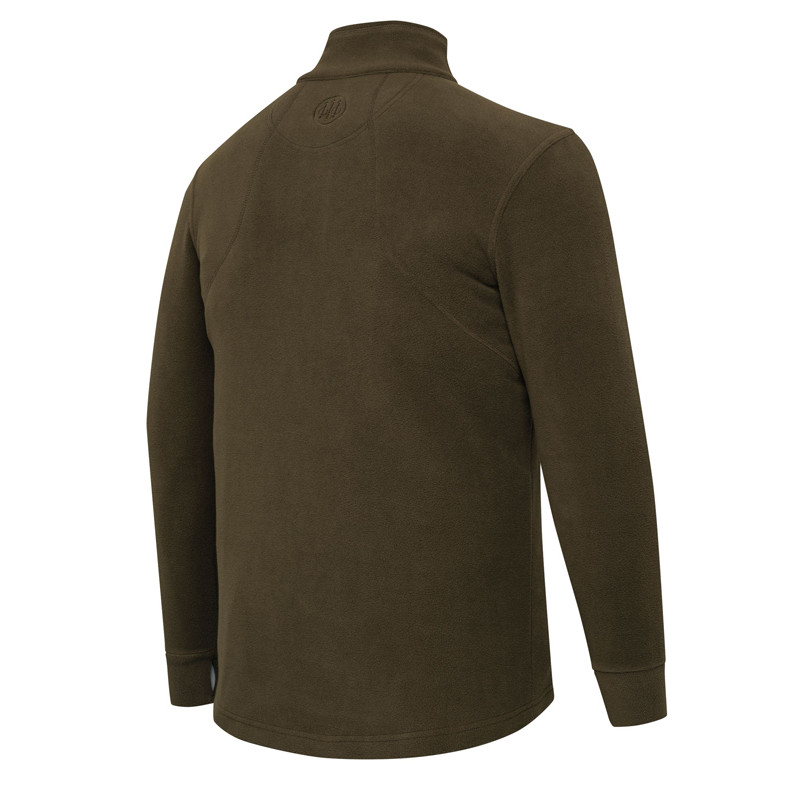 Polaire zippée HP Beretta