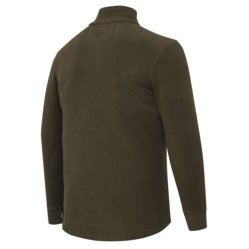 Polaire demi-zip HP Logo Beretta