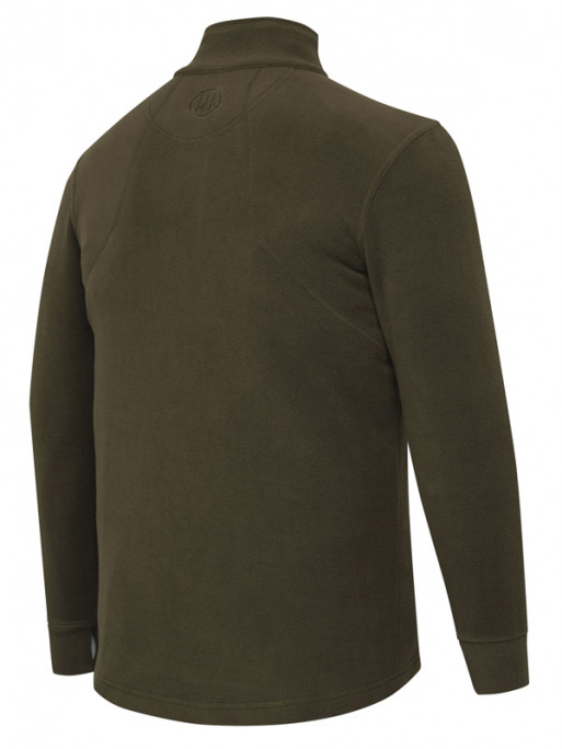 Polaire demi-zip HP Logo Beretta
