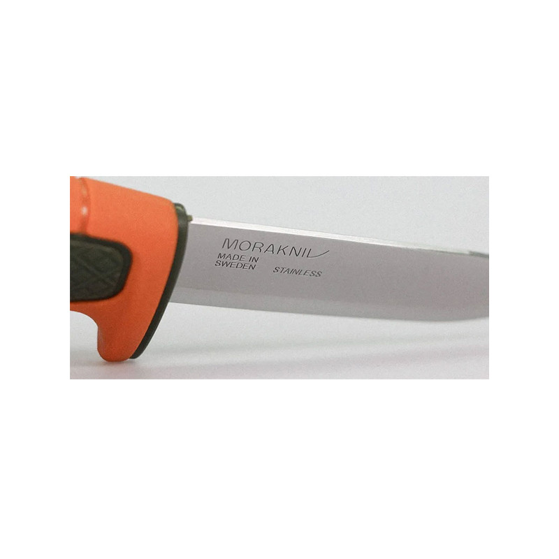 Couteau Risberg Inox Morakniv