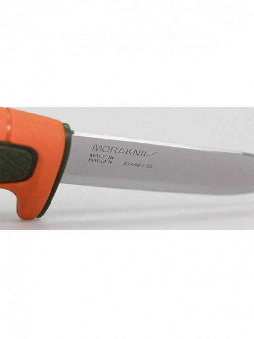 Couteau Risberg Inox Morakniv