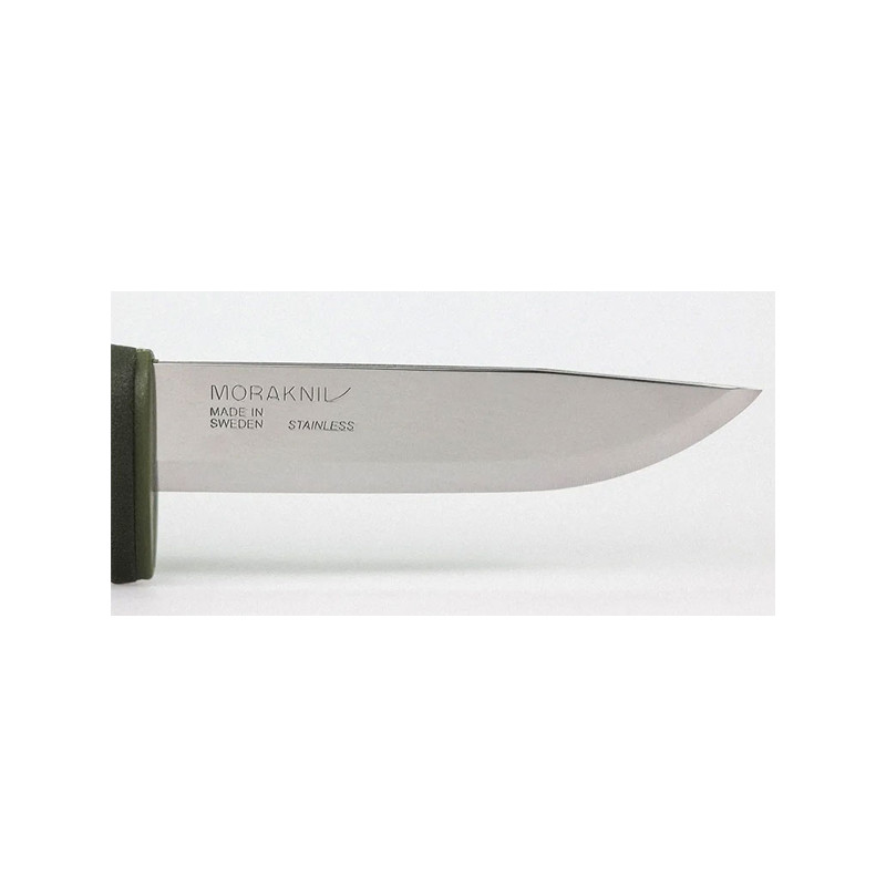 Couteau Risberg Inox Morakniv
