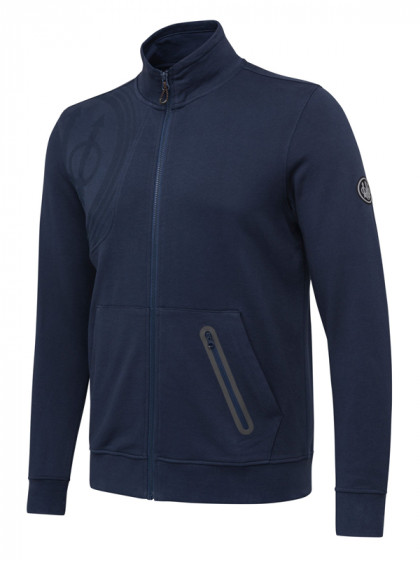 Sweat zippé Corporate Beretta