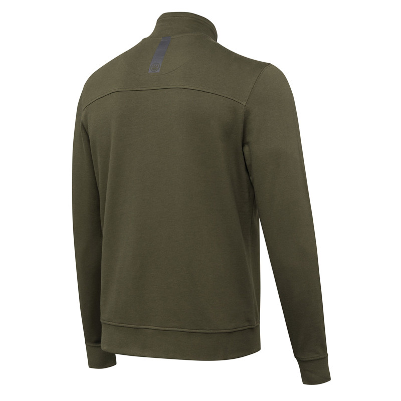 Sweat zippé Corporate Beretta
