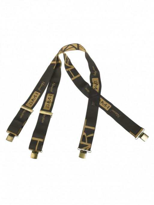 Bretelles metal clip Hart