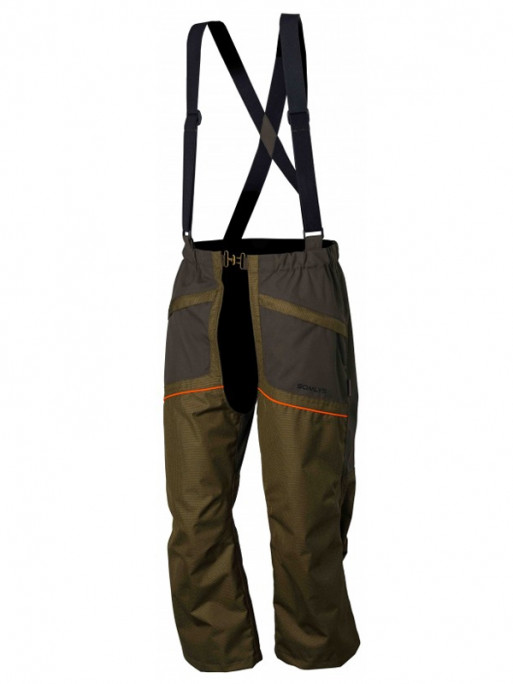 Cuissard Oxford et Kevlar Somlys