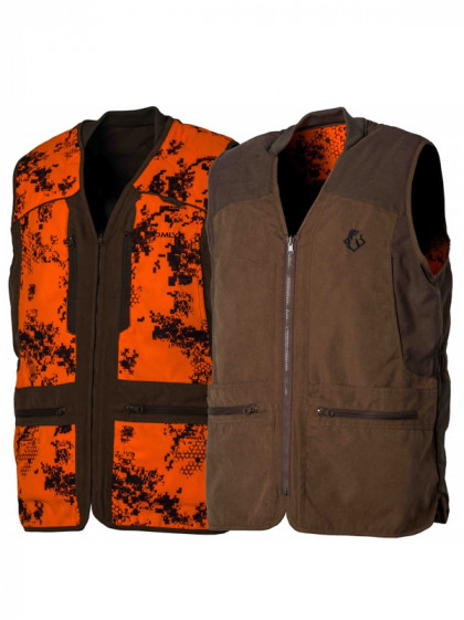 Gilet réversible Camo Somlys