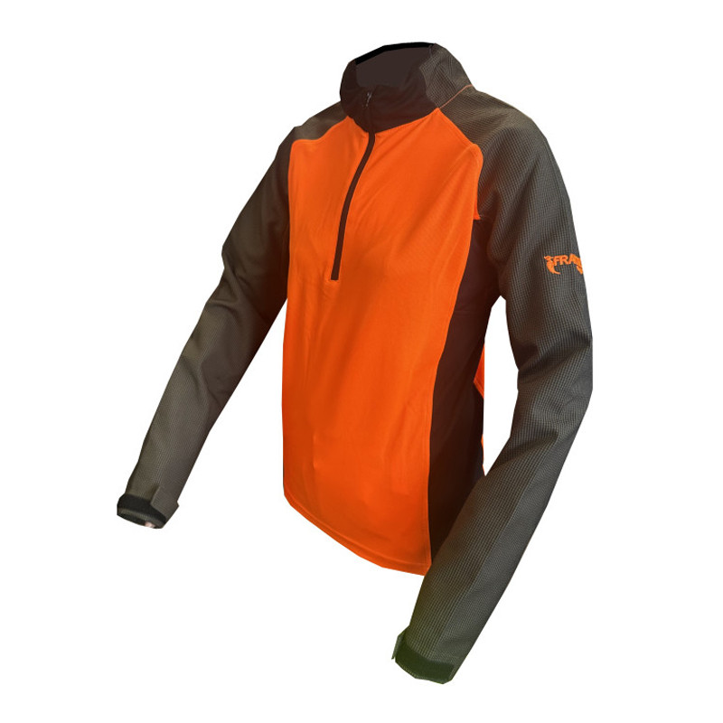 T-shirt Sylvaris Vizskin Base Francital