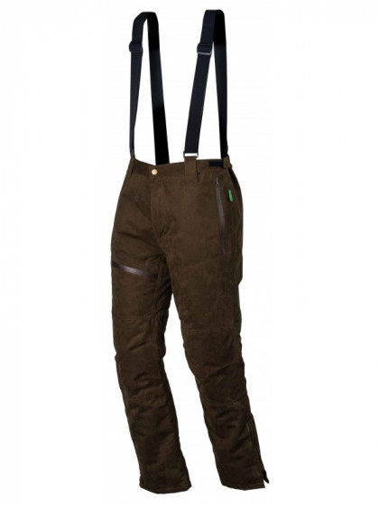 Pantalon WarmHunt Suédine Treeland