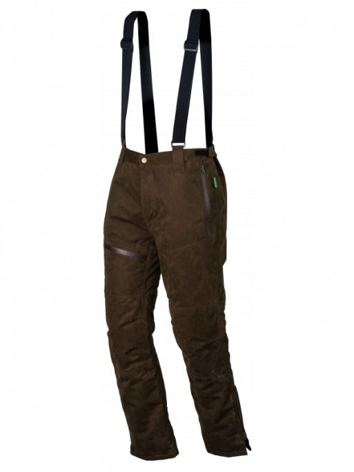 Pantalon WarmHunt Suédine Treeland