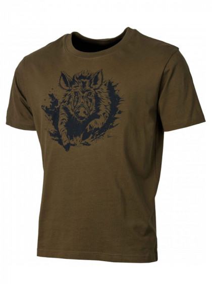 T-shirt motif sanglier enfant Treeland