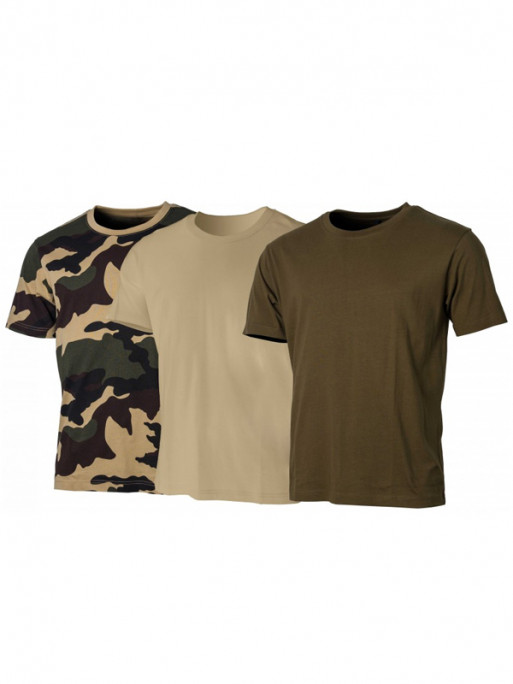 Pack de 3 T-shirts enfant Treeland