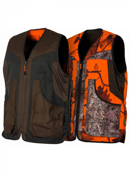 Gilet reversible enfant Treeland