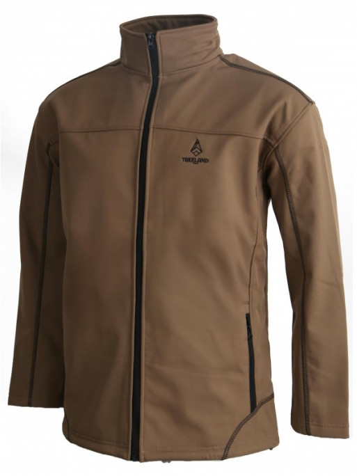 Veste softshell Treeland