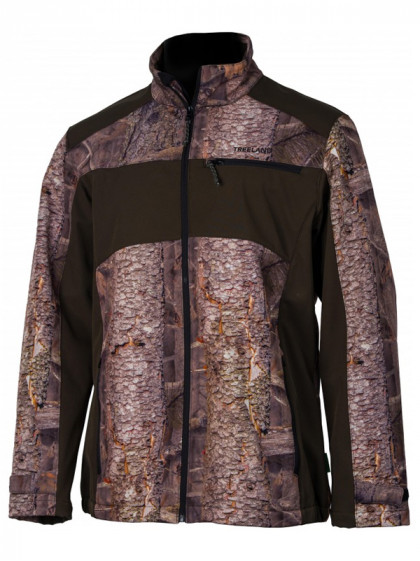 Veste softshell Forest II Treeland