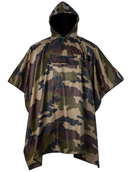 Poncho camouflage CE Treeland