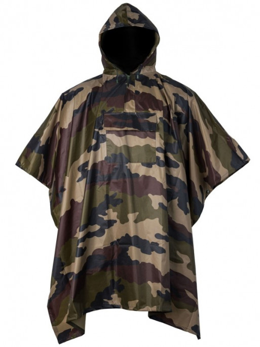 Poncho camouflage CE Treeland