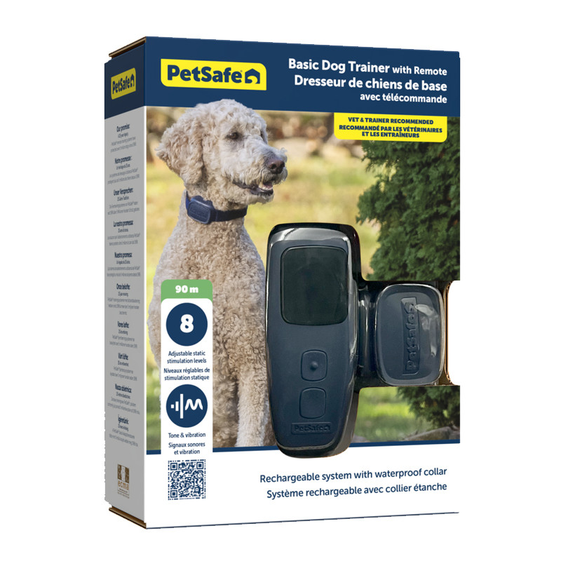 Collier de dressage 90 mètres PetSafe