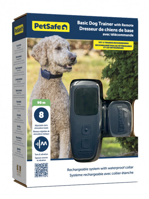 Collier de dressage 90 mètres PetSafe