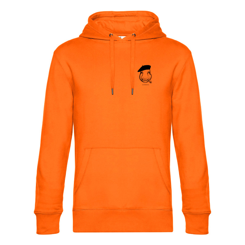 Sweat à capuche Battue La Chasseur Chic