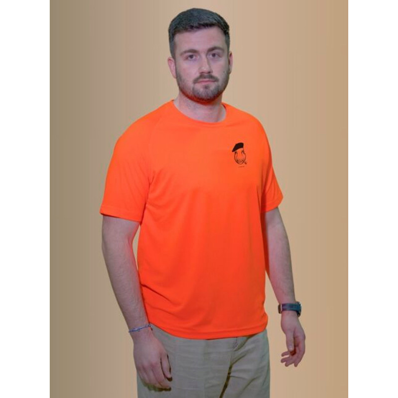 T-shirt Battue Le Chasseur Chic