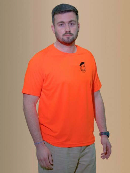 T-shirt Battue Le Chasseur Chic