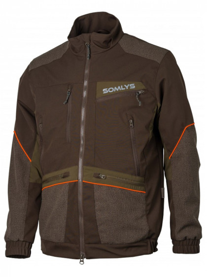 Veste Stretch Ultra Light Somlys