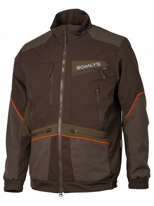 Veste Stretch Ultra Light Somlys
