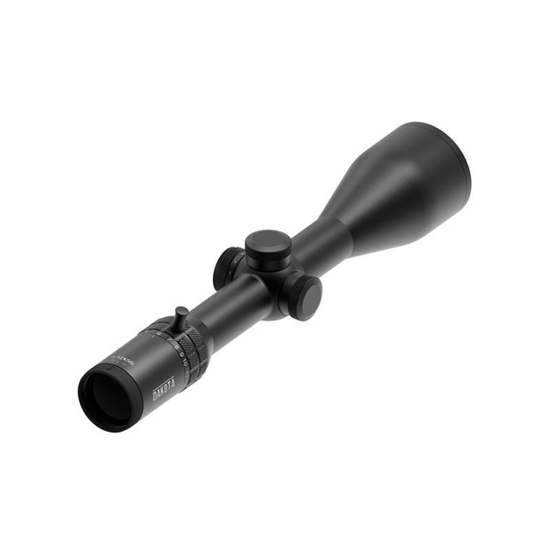 Lunette de visée WOLF IR 3-12X56 Dakota Optics