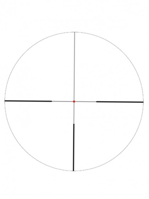 Lunette de visée WOLF IR 3-12X56 Dakota Optics