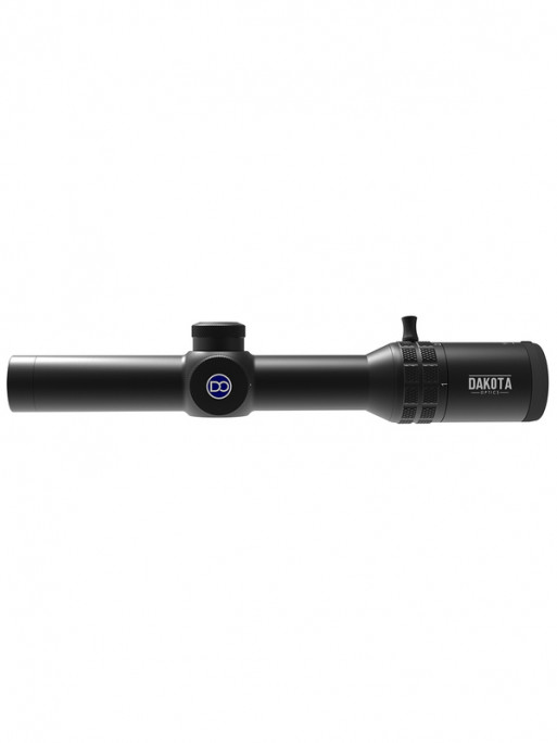 Lunette Wolf IR 1-6X24 Dakota Optics