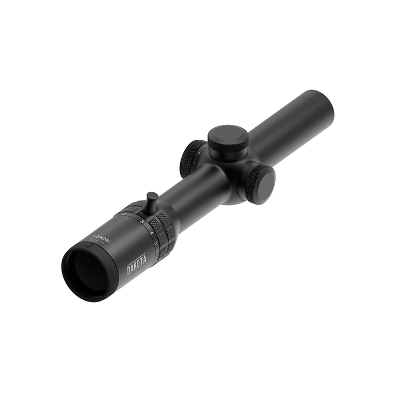 Lunette Wolf IR 1-6X24 Dakota Optics