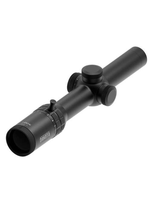 Lunette Wolf IR 1-6X24 Dakota Optics